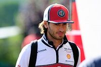 Vasseur: Giovinazzi casi pierde su lugar para 2020 en Spa