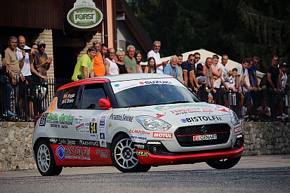 Suzuki Rally Cup: ultimo round del Girone CIR al Rally Due Valli