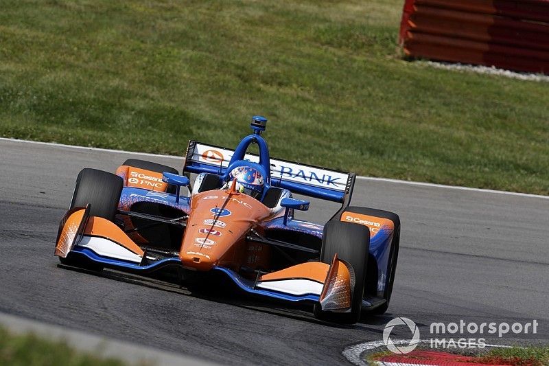 Scott Dixon, Chip Ganassi Racing Honda