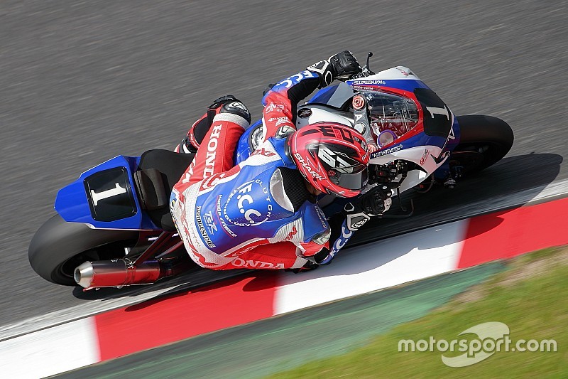 F.C.C. TSR Honda、逆転タイトルへ“ファクトリーマシン”で挑む