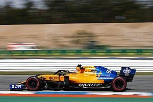Sainz sobre McLaren: Reagimos e estamos acima do esperado