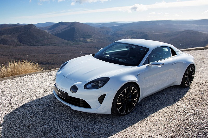Alpine pourrait opter pour des moteurs Mercedes-AMG !