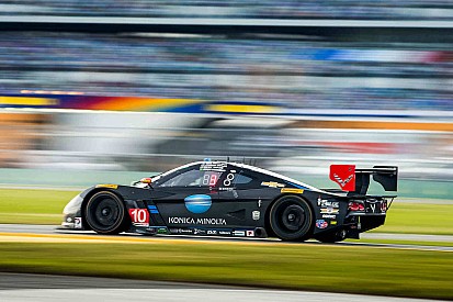 Hour 20 - Wayne Taylor Racing snatches lead