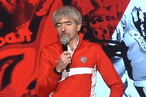 Dall'Igna: "Fondamentale lo scambio di dati tra SBK e MotoGP. Puntiamo ai titoli 2016"