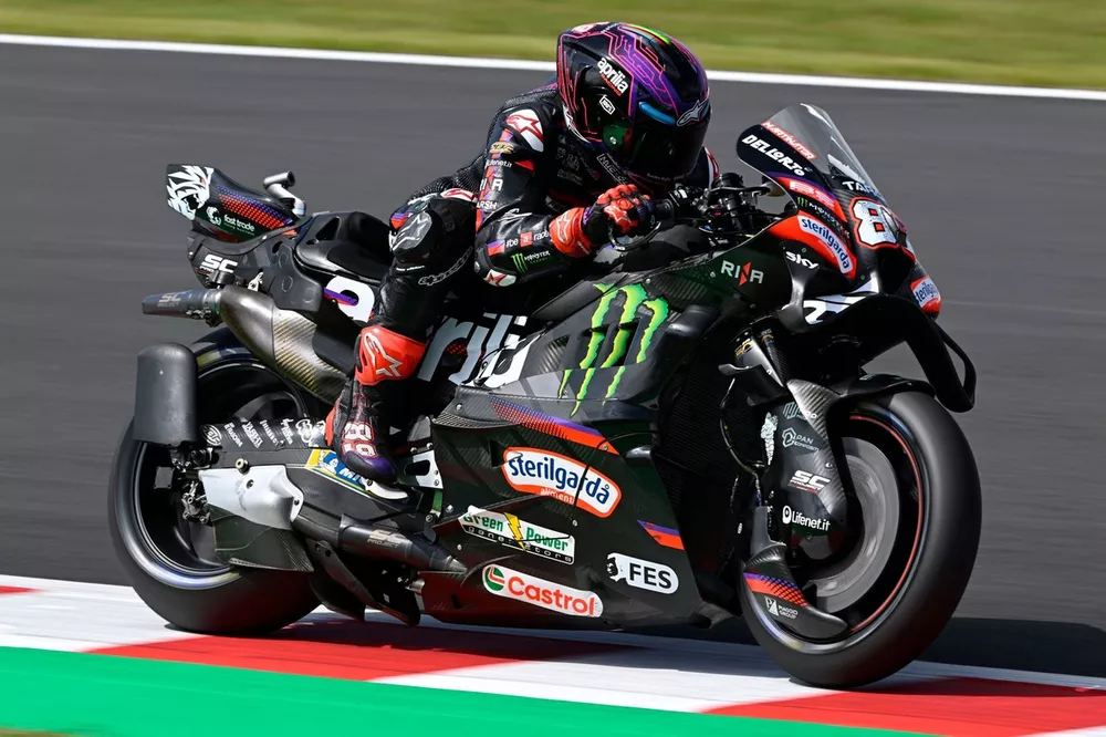 Jorge Martin, Aprilia Racing Team
