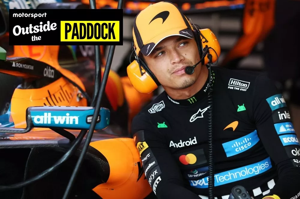 La Svolta Strategica di Lando Norris: Un Impero Commerciale Oltre la F1