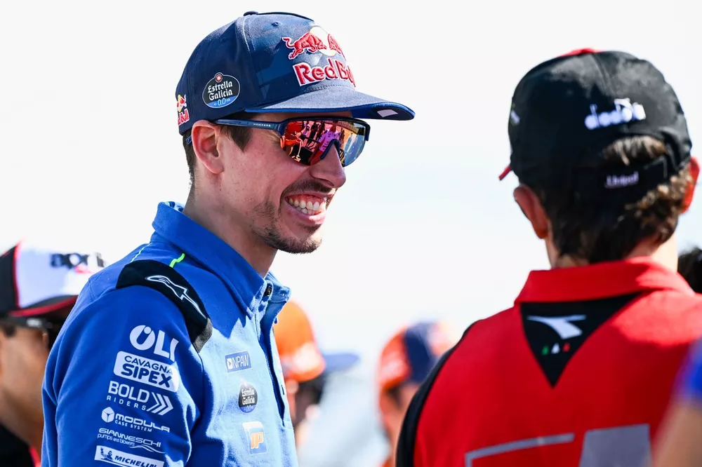 Alex M&aacute;rquez, Gresini Racing