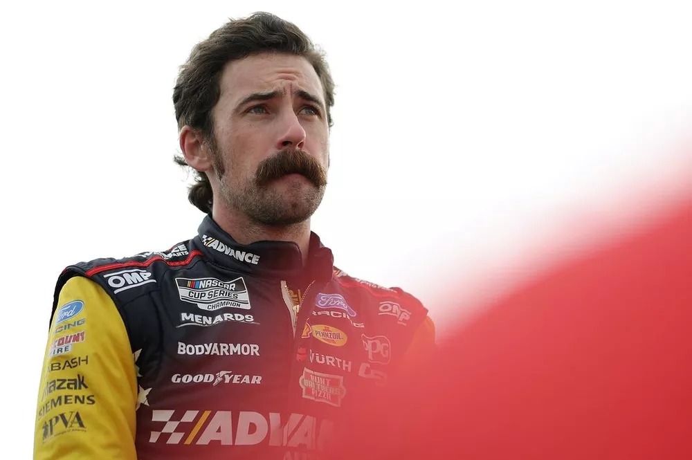 Ryan Blaney, Team Penske