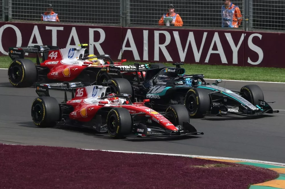 Experte "schockiert" &uuml;ber Ferrari-Strategie: "Nicht schon wieder!"