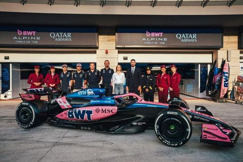 Alpine nombra a Carmen Jordá directora de su programa en F1 Academy