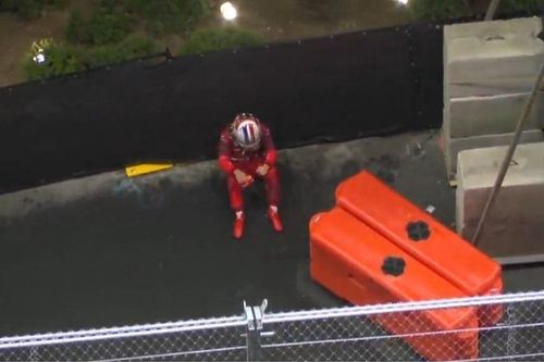 F1 Academy: golpe al campeonato con abandono de Maya Weug en la Carrera 1