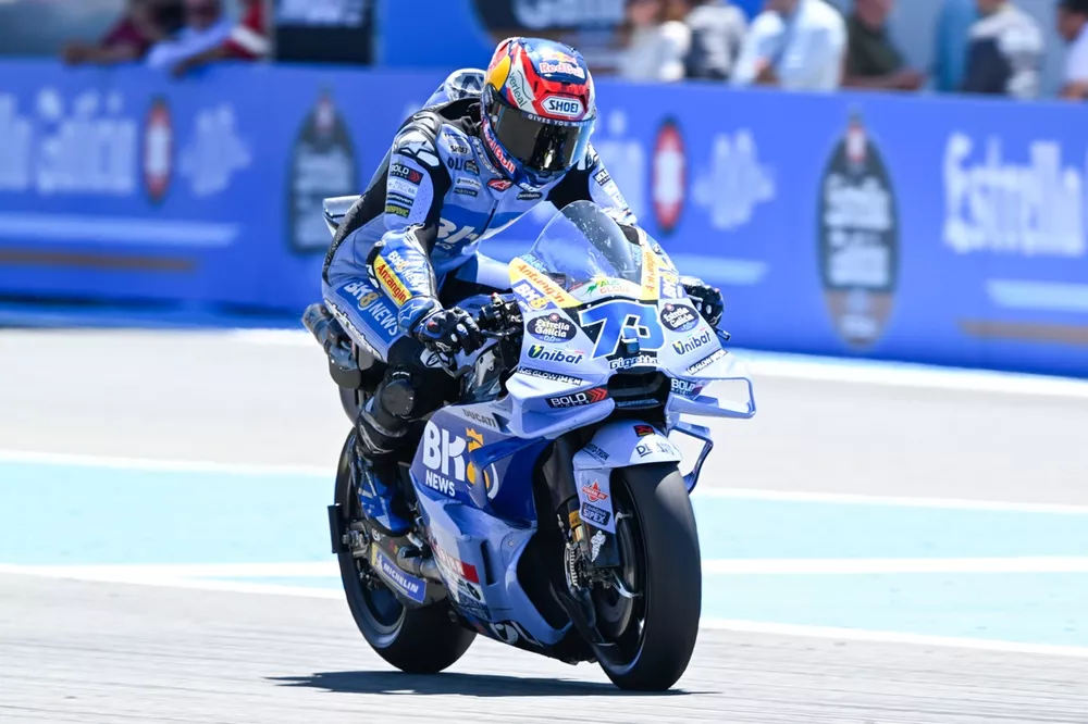 Alex Marquez, Gresini Racing