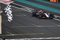 Verstappen wygrał ostatni wyścig sezonu F1