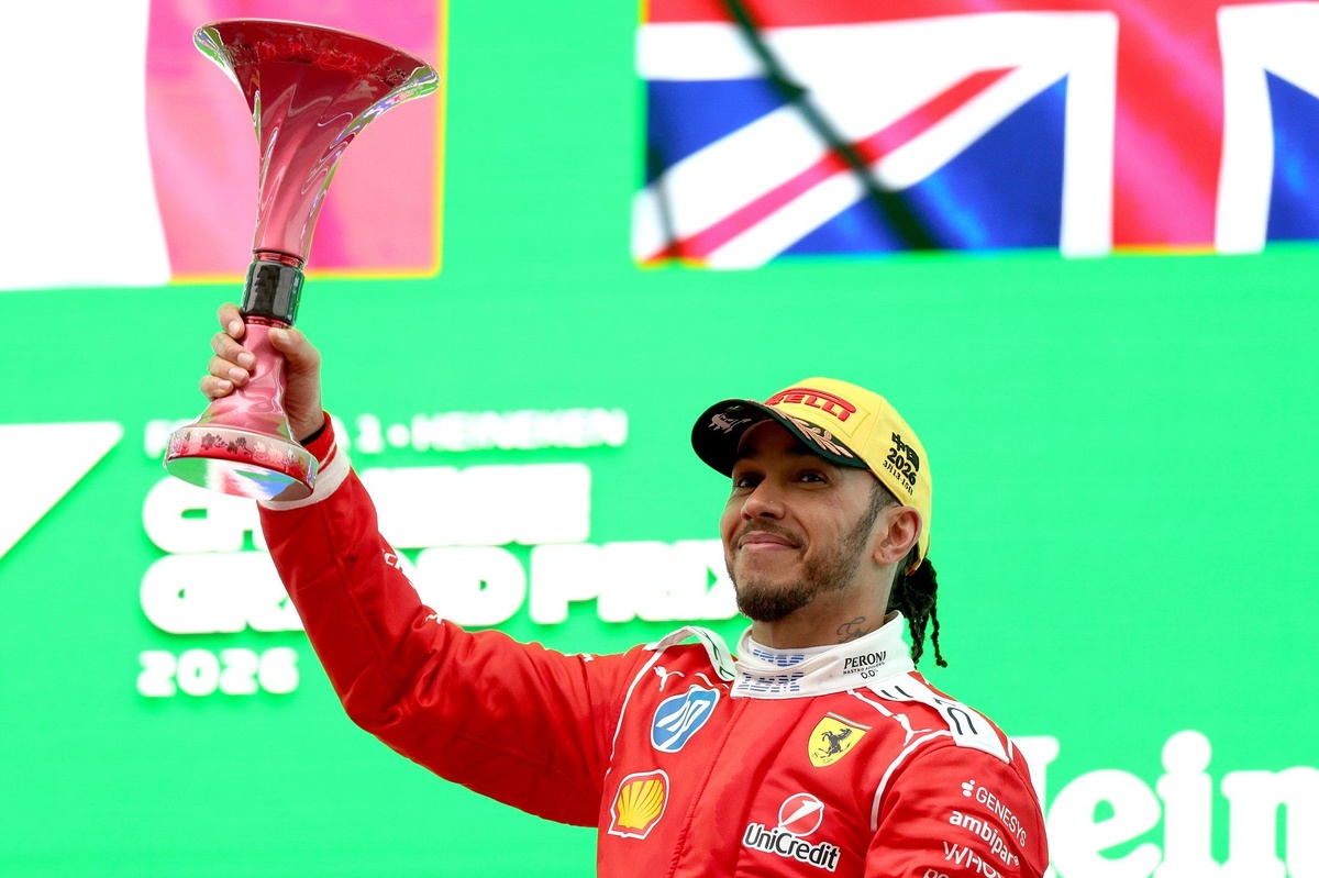 F1 | Lewis è tornato? Perché il primo podio in Ferrari vale più di un terzo posto