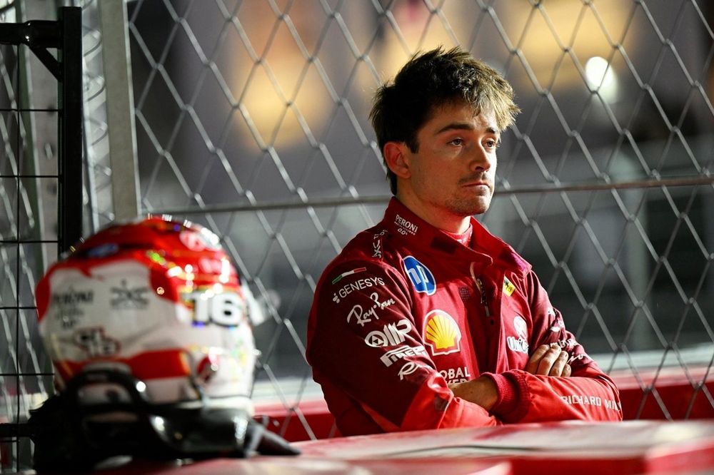 Charles Leclerc, Ferrari
