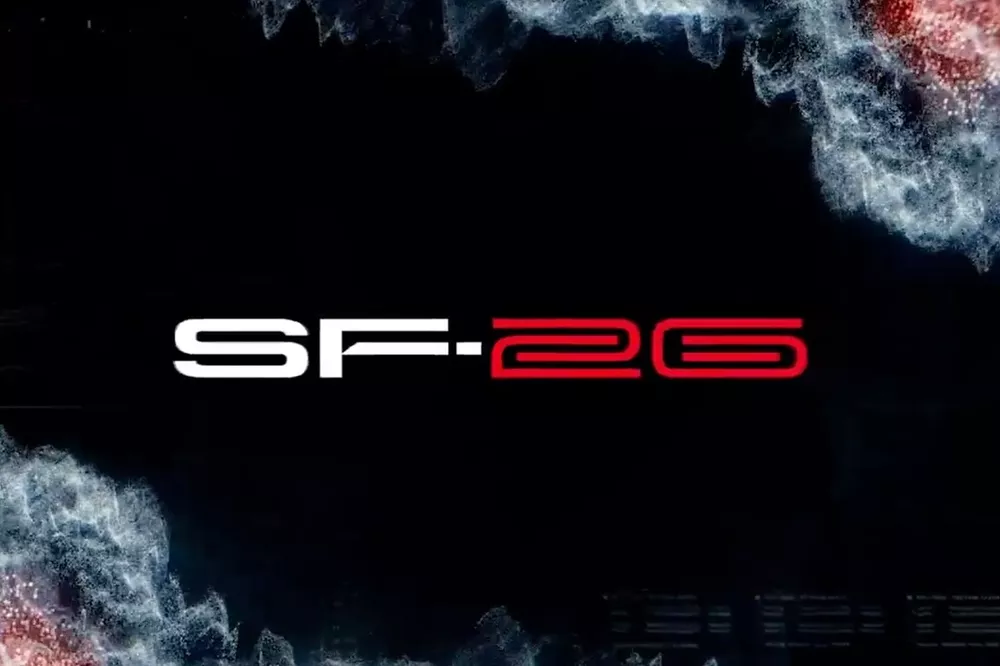 Ferrari SF-26