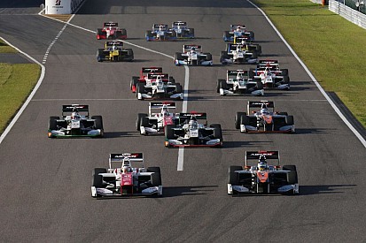【動画】スーパーフォーミュラ最終戦JAF鈴鹿グランプリ レース1&レース2ダイジェスト