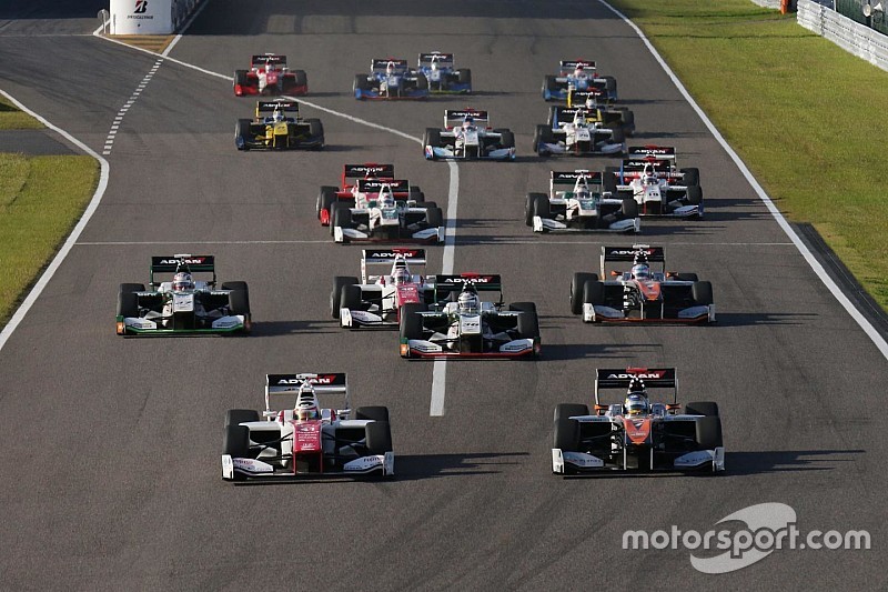 【動画】スーパーフォーミュラ最終戦JAF鈴鹿グランプリ レース1&レース2ダイジェスト