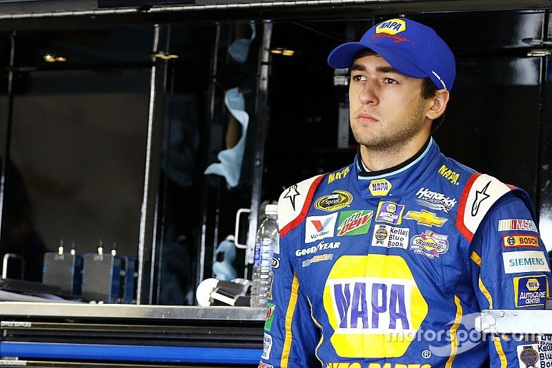 Elliott after career-best result: "I did dumb stuff today"
