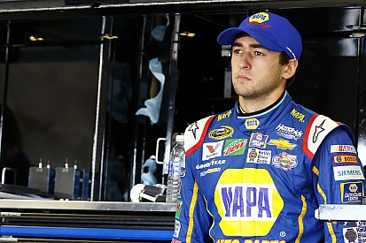 Elliott after career-best result: "I did dumb stuff today"