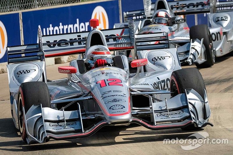Power calls for Virtual Safety Car in IndyCar