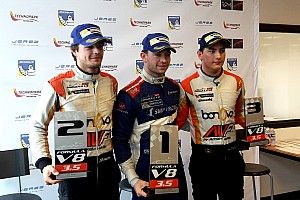 Championnat - Six vainqueurs en six courses !