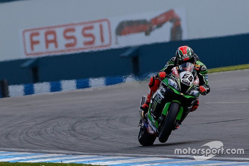 Tom Sykes, Kawasaki Racing Team