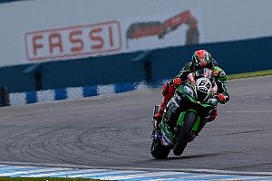 Donington WSBK: Sykes dominates for fifth pole of 2016