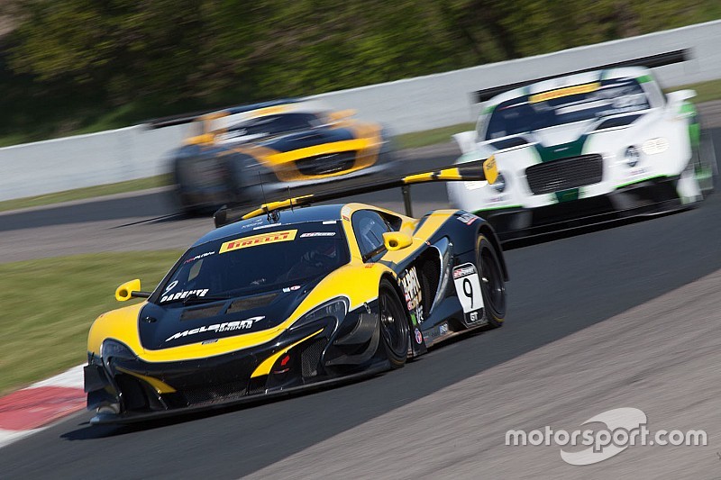 Parente does the double for McLaren in Lime Rock GTs