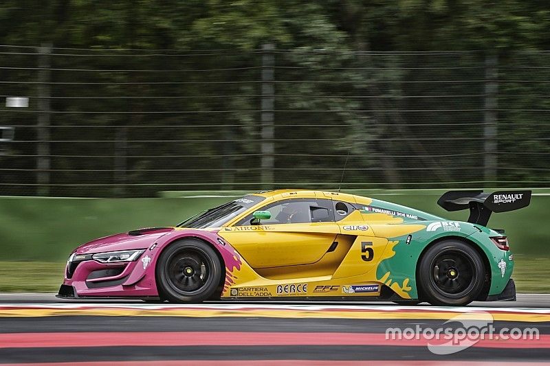 R.S.01: David Fumanelli conquista la pole per Gara 1
