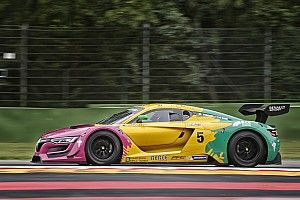 R.S.01: David Fumanelli conquista la pole per Gara 1