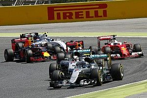 Hamilton-Rosberg : "Un incident de course" selon Prost