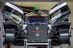 Jani confirms Porsche will revert to 2015 battery at Le Mans