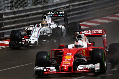 Vettel says traffic cost him victory shot in Monaco