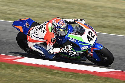 Kiefer Moto2 squad names Kent's Jerez replacement