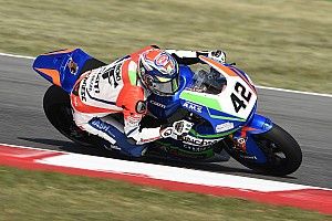 Kiefer Moto2 squad names Kent's Jerez replacement