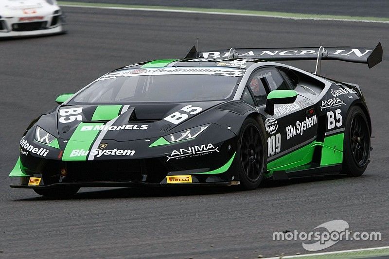 Super GT - GT Cup: Spinelli e Desideri in pole al Mugello