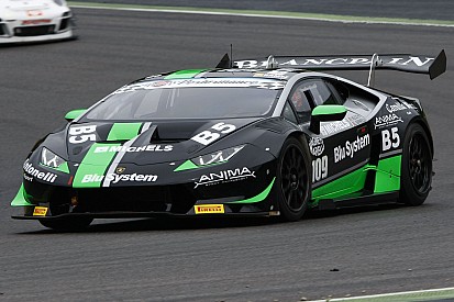Super GT - GT Cup: Spinelli e Desideri in pole al Mugello