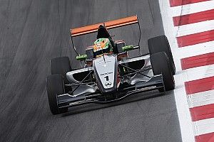 Daruvala focuses on Eurocup race wins as title hopes diminish