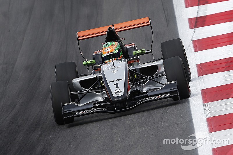Daruvala focuses on Eurocup race wins as title hopes diminish
