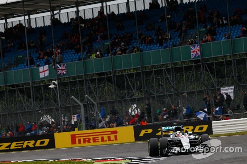 Palmer no longer interested in Silverstone takeover