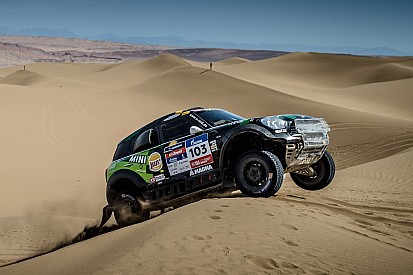 Silk Way Rally 2016 – Al Rajhi retains third overall after Stage 10 in the Chinese desert