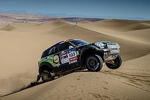 Silk Way Rally 2016 – Al Rajhi retains third overall after Stage 10 in the Chinese desert