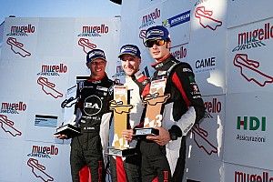 Al Mugello Ledogar sigla Gara 2 della Carrera Cup Italia