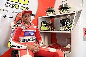 FP1 MotoGP Brno: Iannone tercepat, Rossi kedua