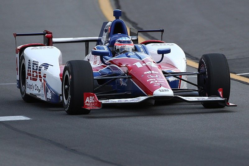 Takuma Sato, A.J. Foyt Enterprises Honda