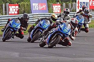 Chennai Suzuki Gixxer: Vidhuraj, Rajnikanth, Gladwin score wins
