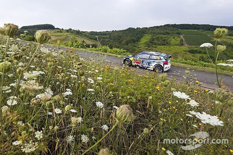 WRC Jerman: Mikkelsen di depan Neuville, mobil Latvala alami kerusakan