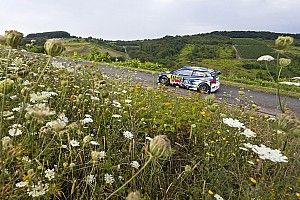 WRC Jerman: Mikkelsen di depan Neuville, mobil Latvala alami kerusakan