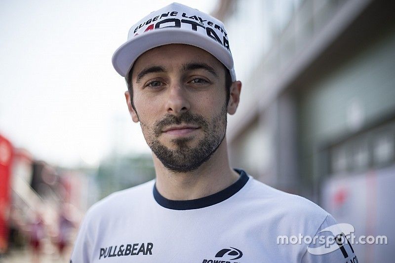Eugene Laverty resmi bergabung dengan Aprilia di WSBK